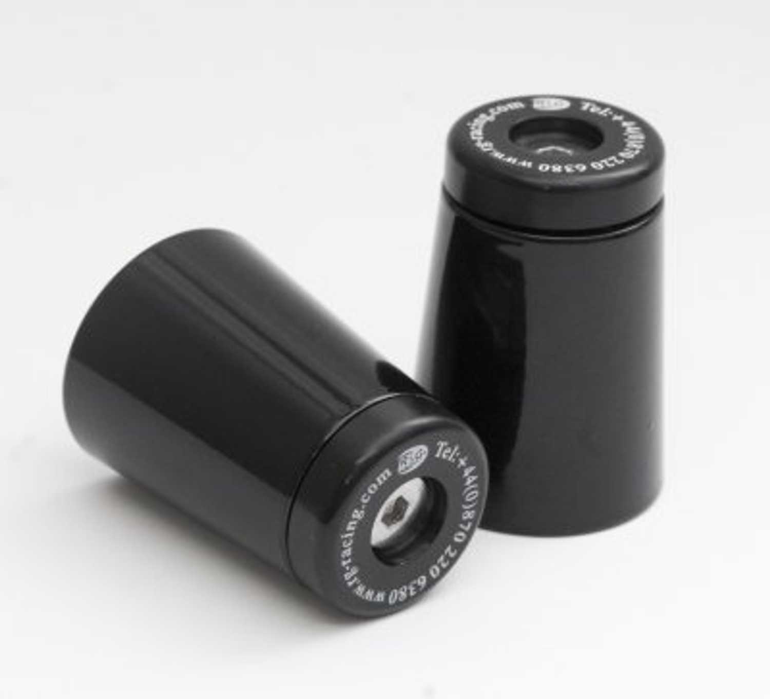R&G Racing Bar End Sliders for Suzuki Hayabusa '08-'20 R&G Racing Bar End Sliders for Suzuki Hayabusa '08-'20